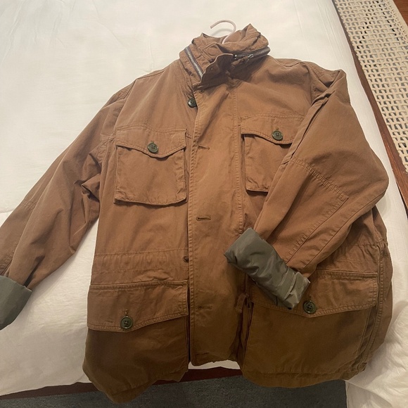 J Crew Hunting Sporting Jacket - Picture 1 of 6